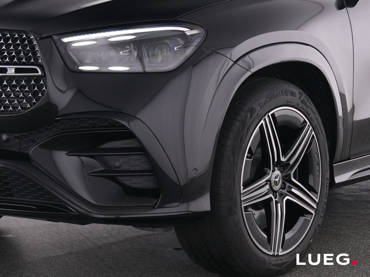 Mercedes-Benz GLE – Bild 8