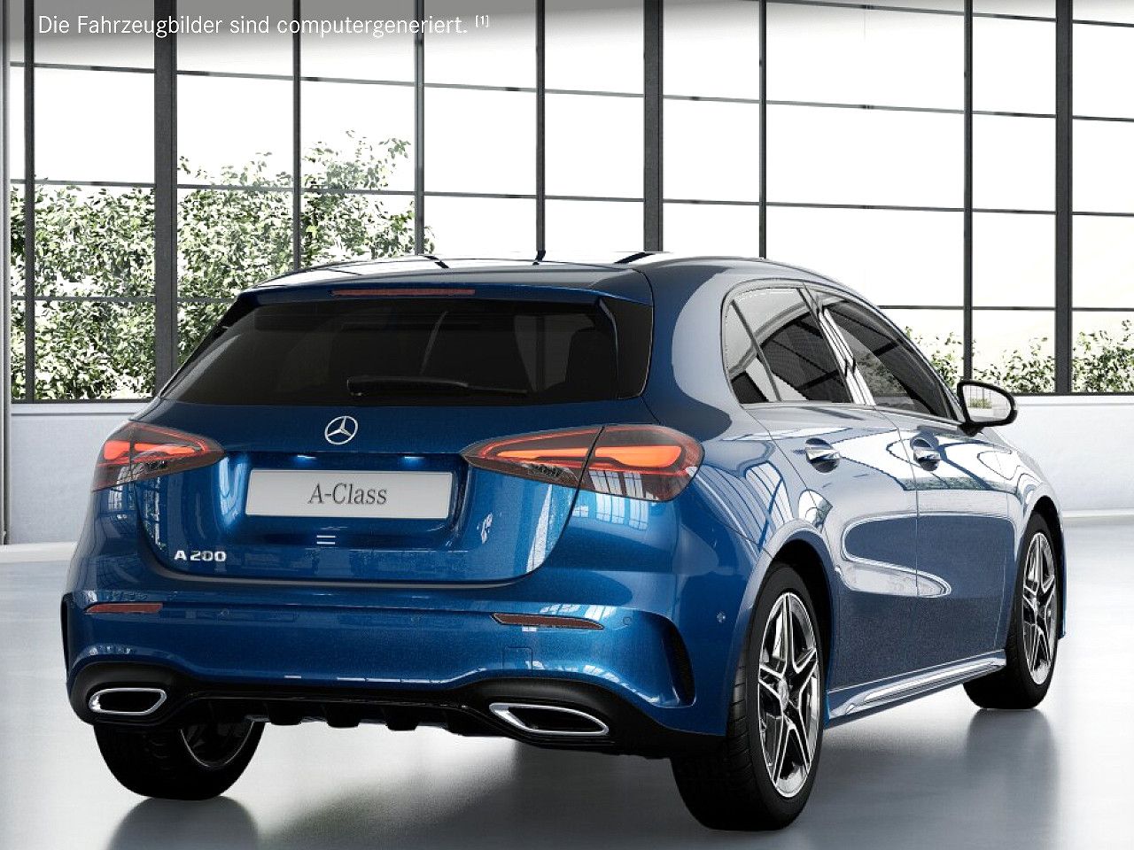 Mercedes-Benz A-Klasse – Bild 27
