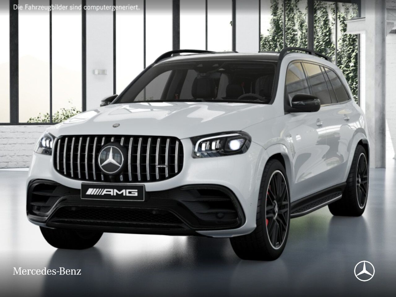 Mercedes-Benz GLS