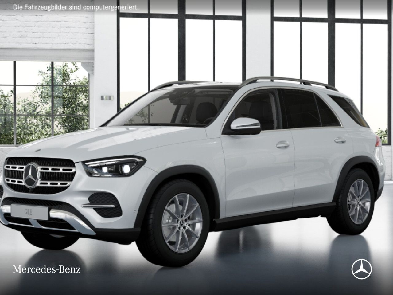 Mercedes-Benz GLE – Bild 11