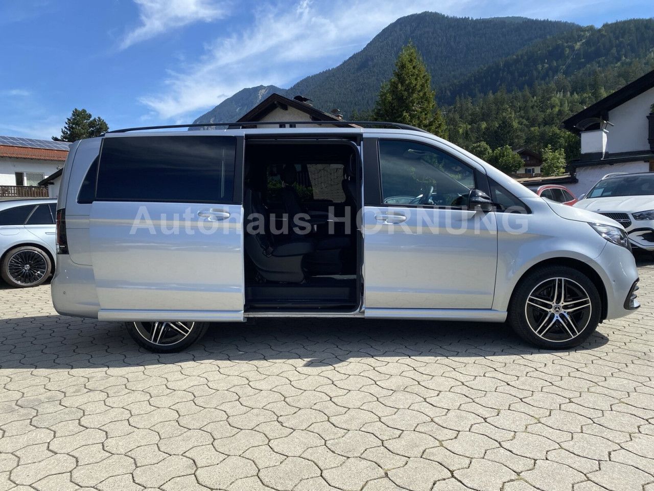 Mercedes-Benz V-Klasse – Bild 5