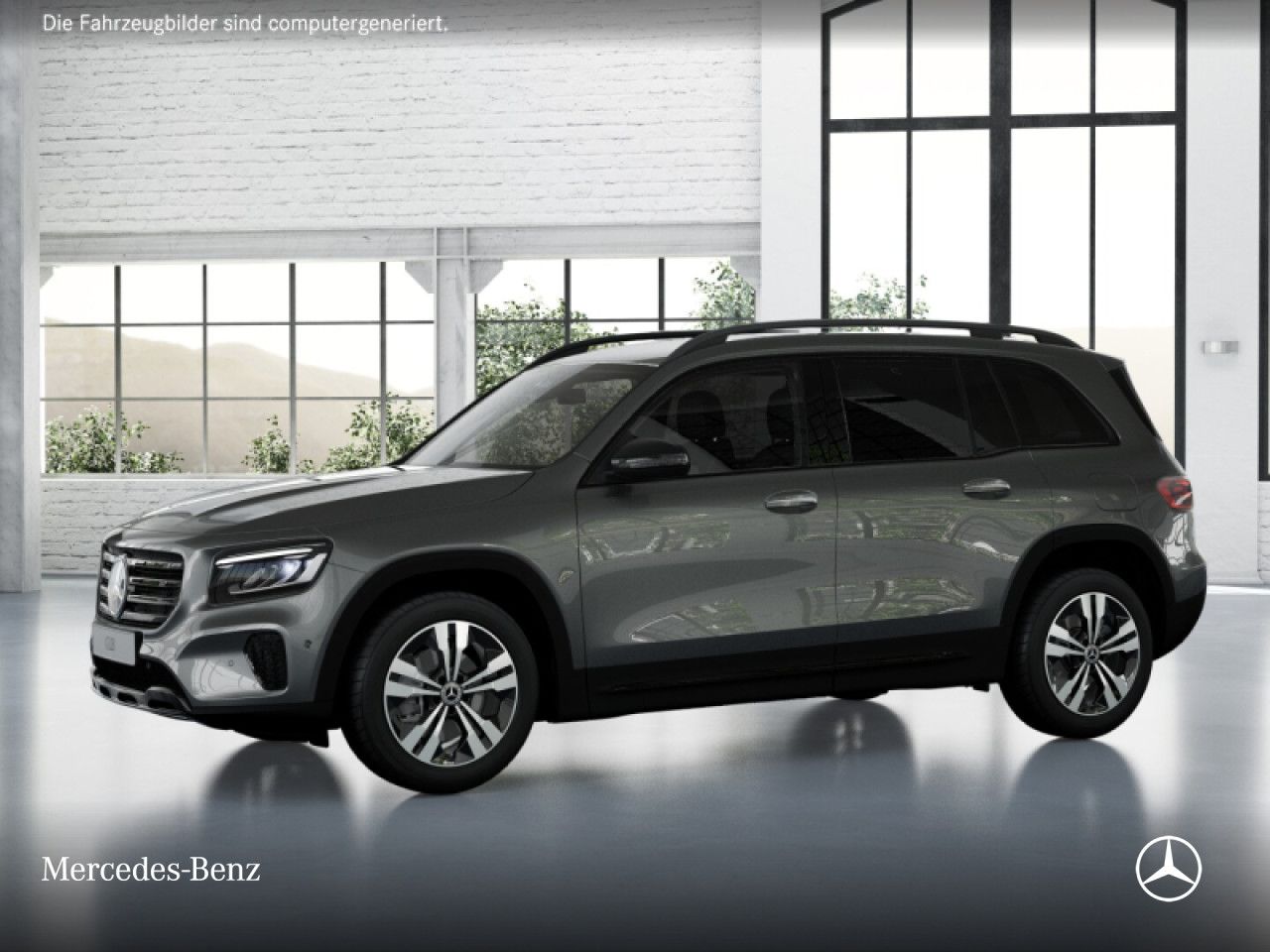 Mercedes-Benz GLB – Bild 2
