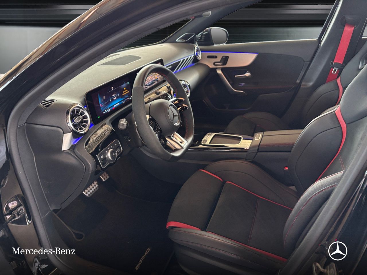 Mercedes-Benz A-Klasse – Bild 9