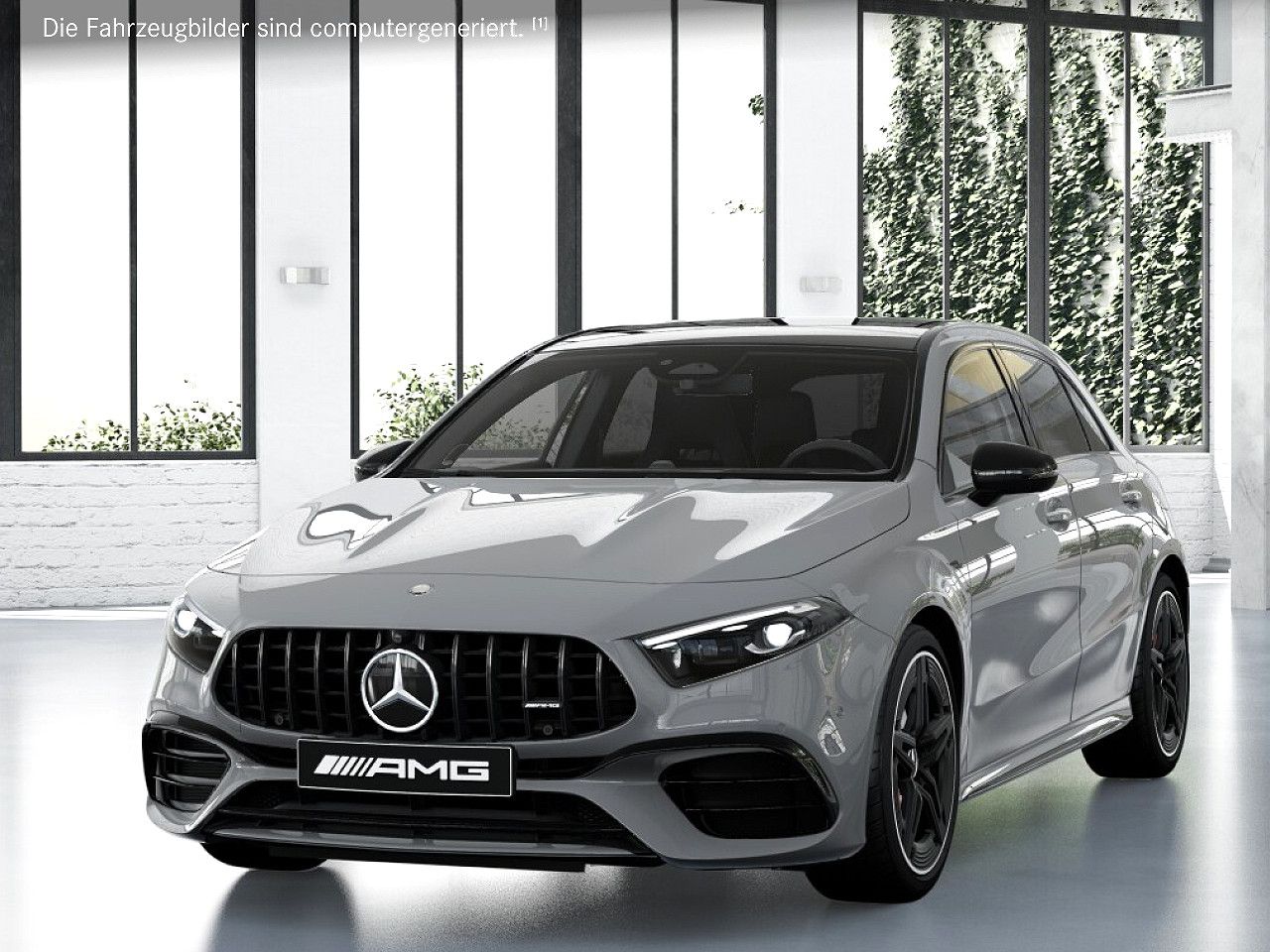 Mercedes-Benz A-Klasse – Bild 20