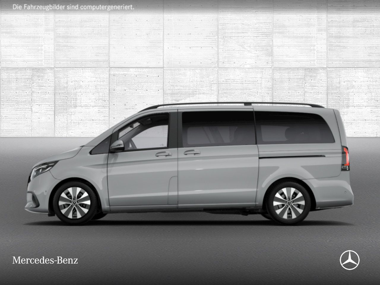 Mercedes-Benz V-Klasse – Bild 4