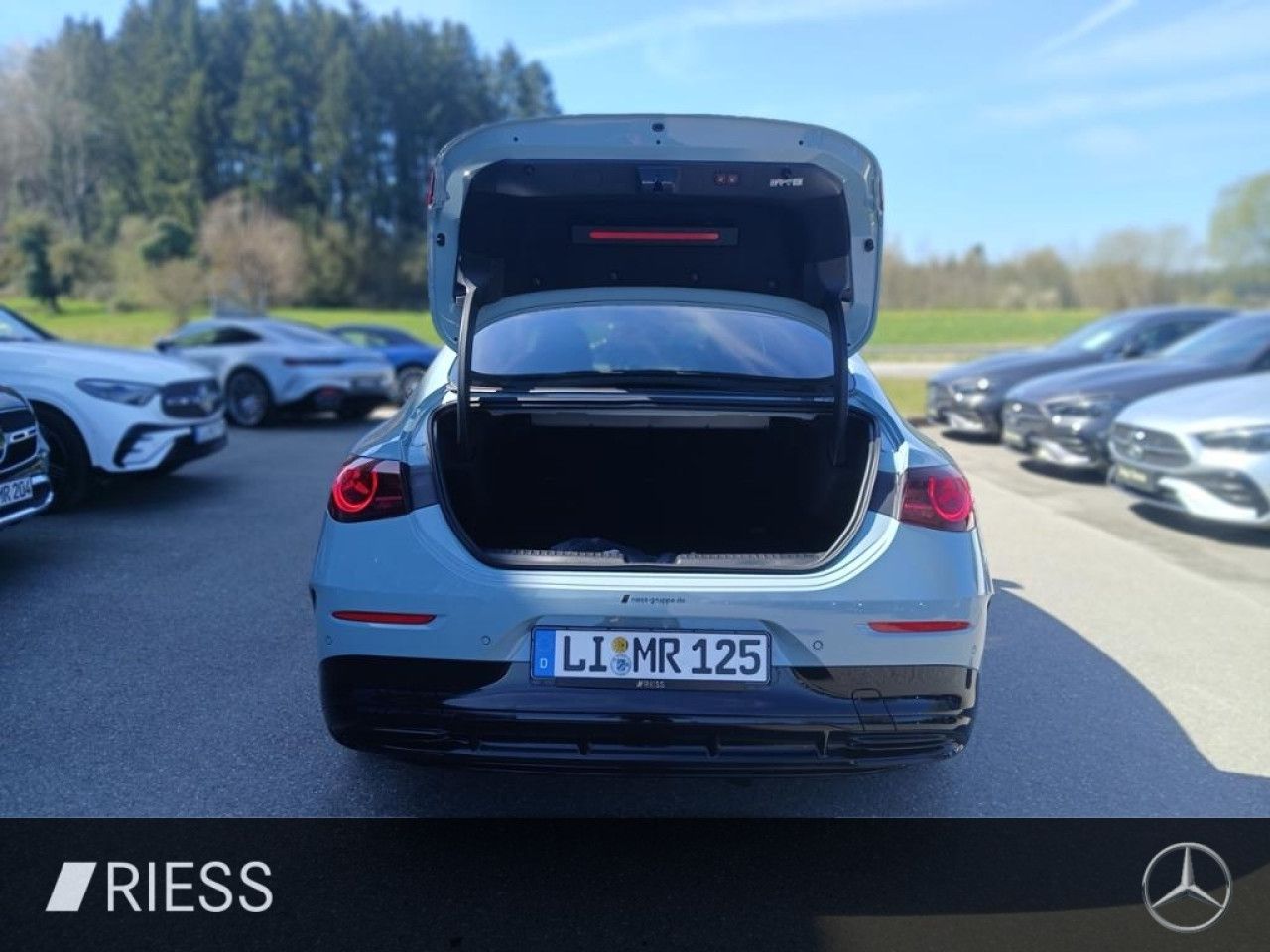 Mercedes-Benz CLA – Bild 15