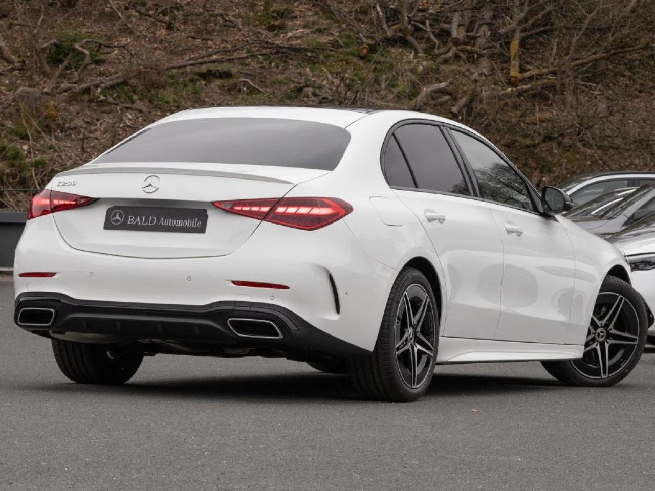 Mercedes-Benz C-Klasse – Bild 2
