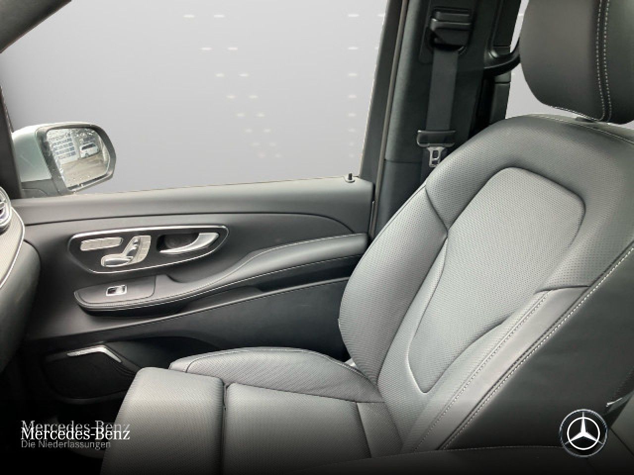 Mercedes-Benz V-Klasse – Bild 9