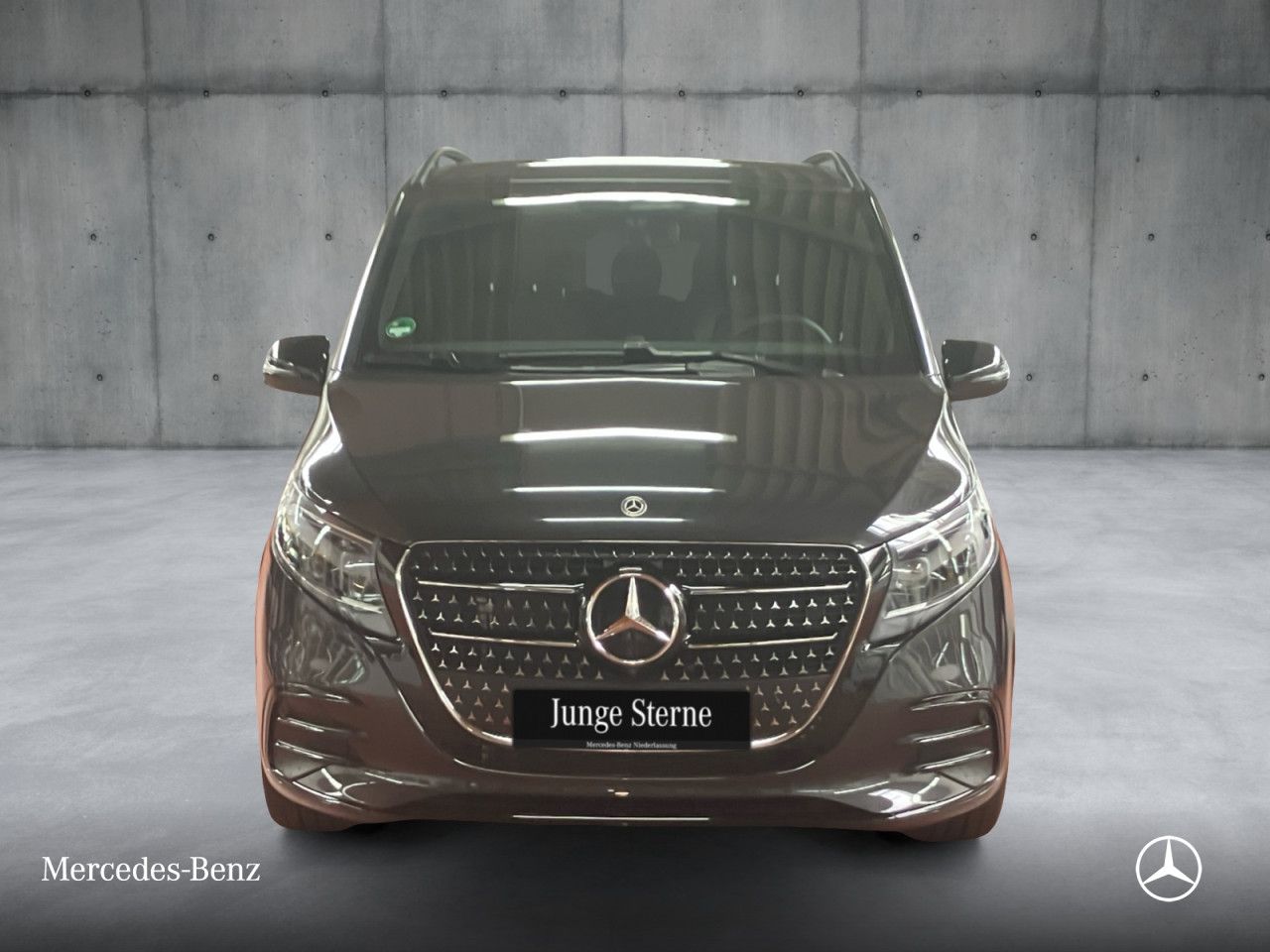 Mercedes-Benz V-Klasse – Bild 2