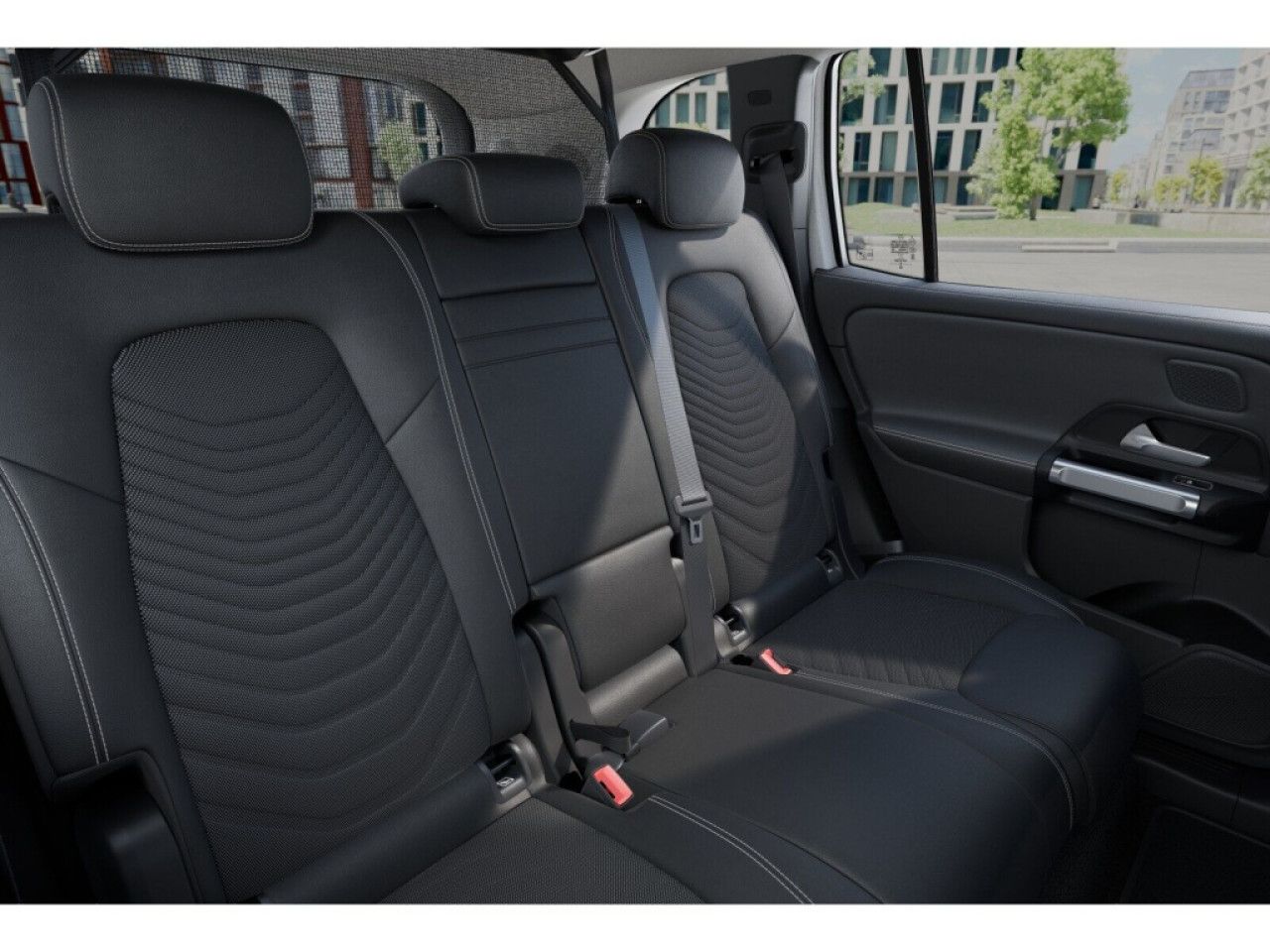 Mercedes-Benz EQB – Bild 9