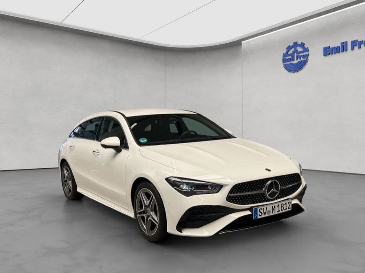 Mercedes-Benz CLA – Bild 5