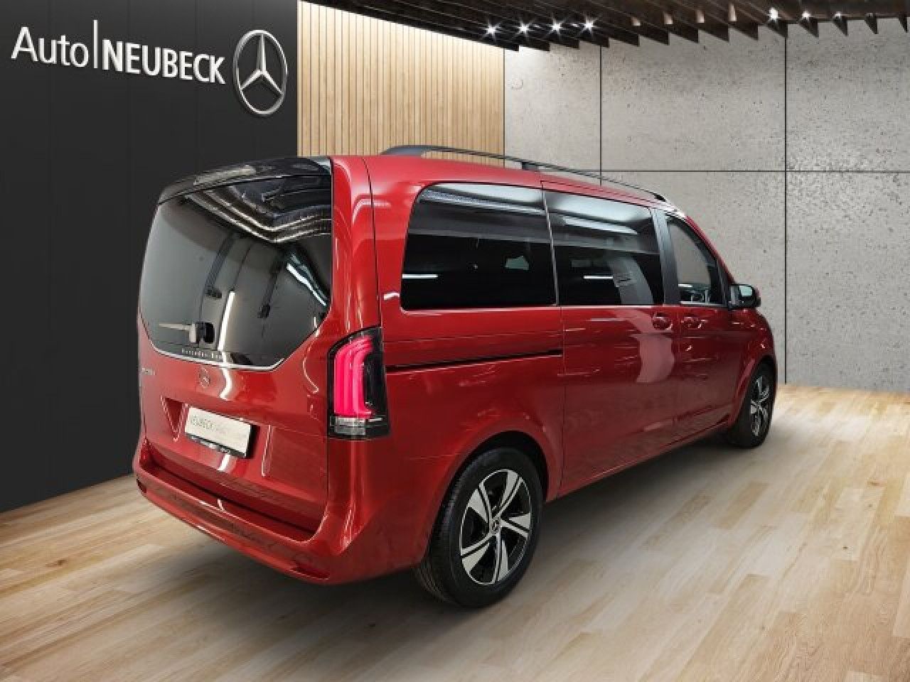 Mercedes-Benz V-Klasse – Bild 5