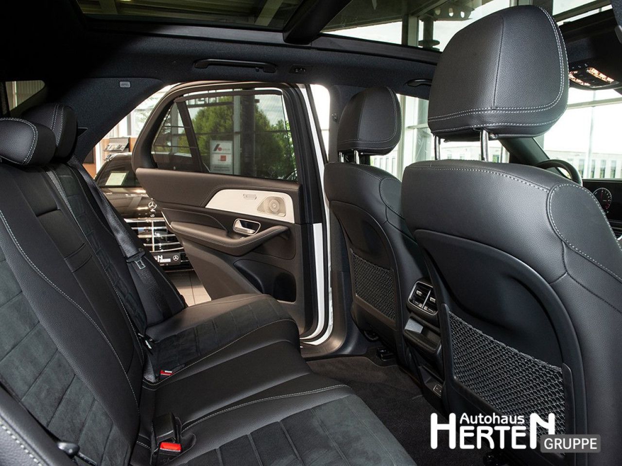 Mercedes-Benz GLE – Bild 18