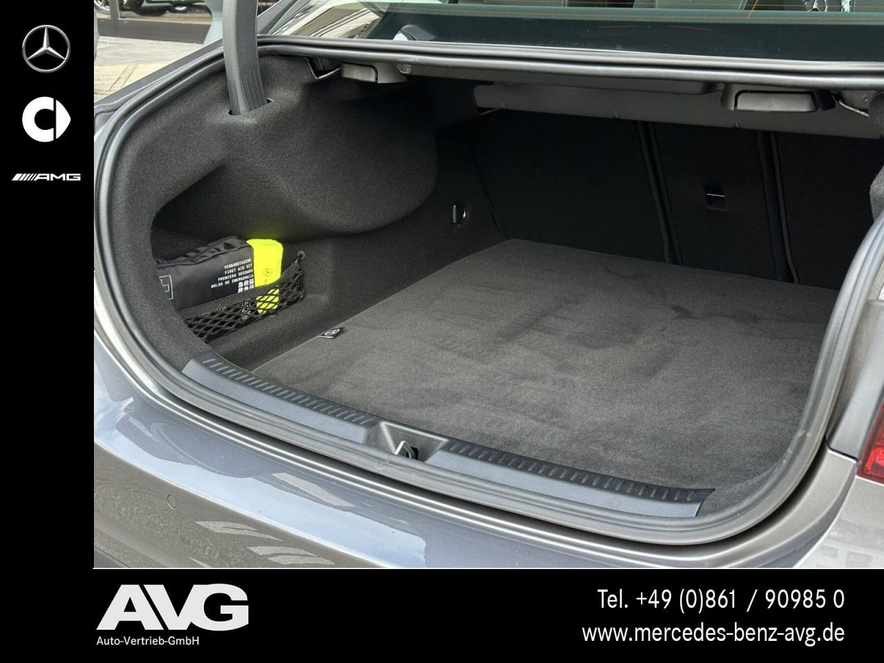 Mercedes-Benz A-Klasse – Bild 18
