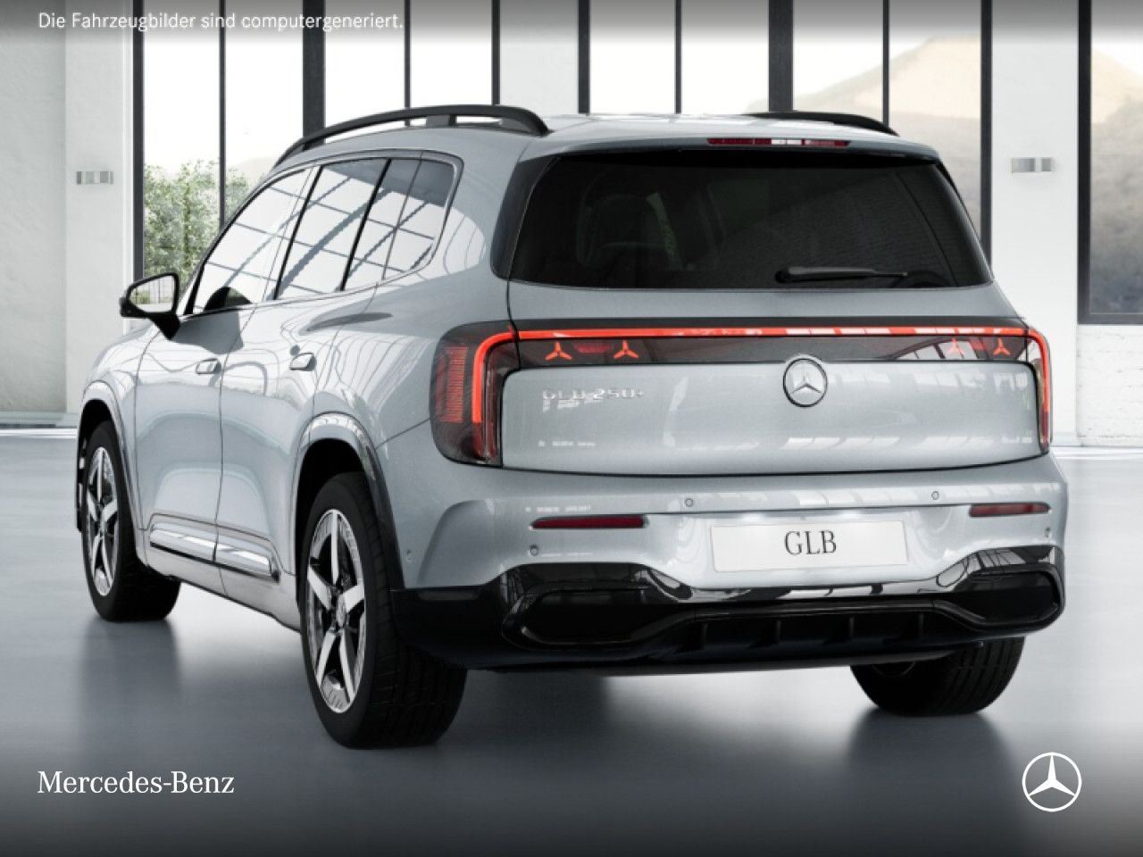 Mercedes-Benz GLB – Bild 17