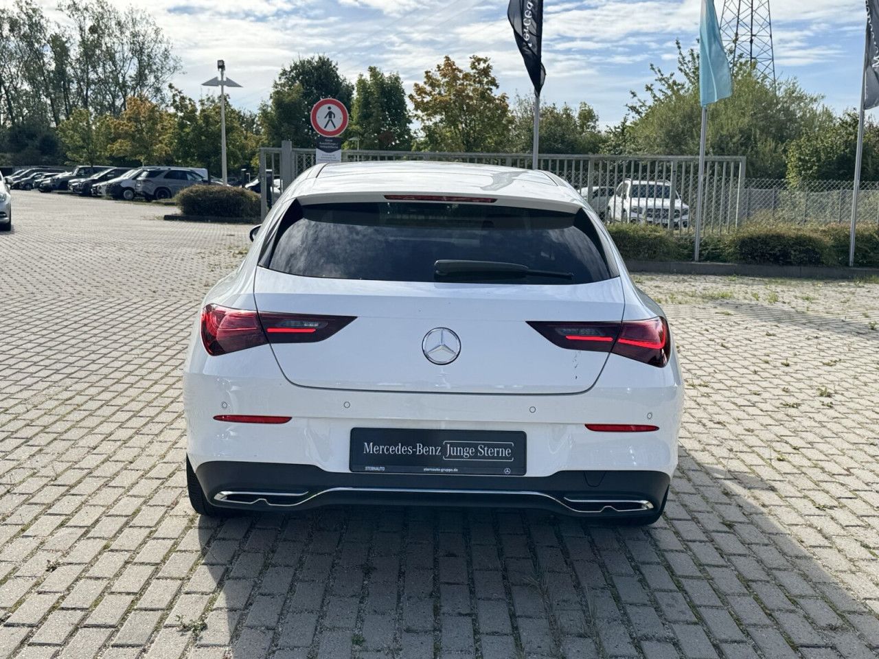 Mercedes-Benz CLA – Bild 5