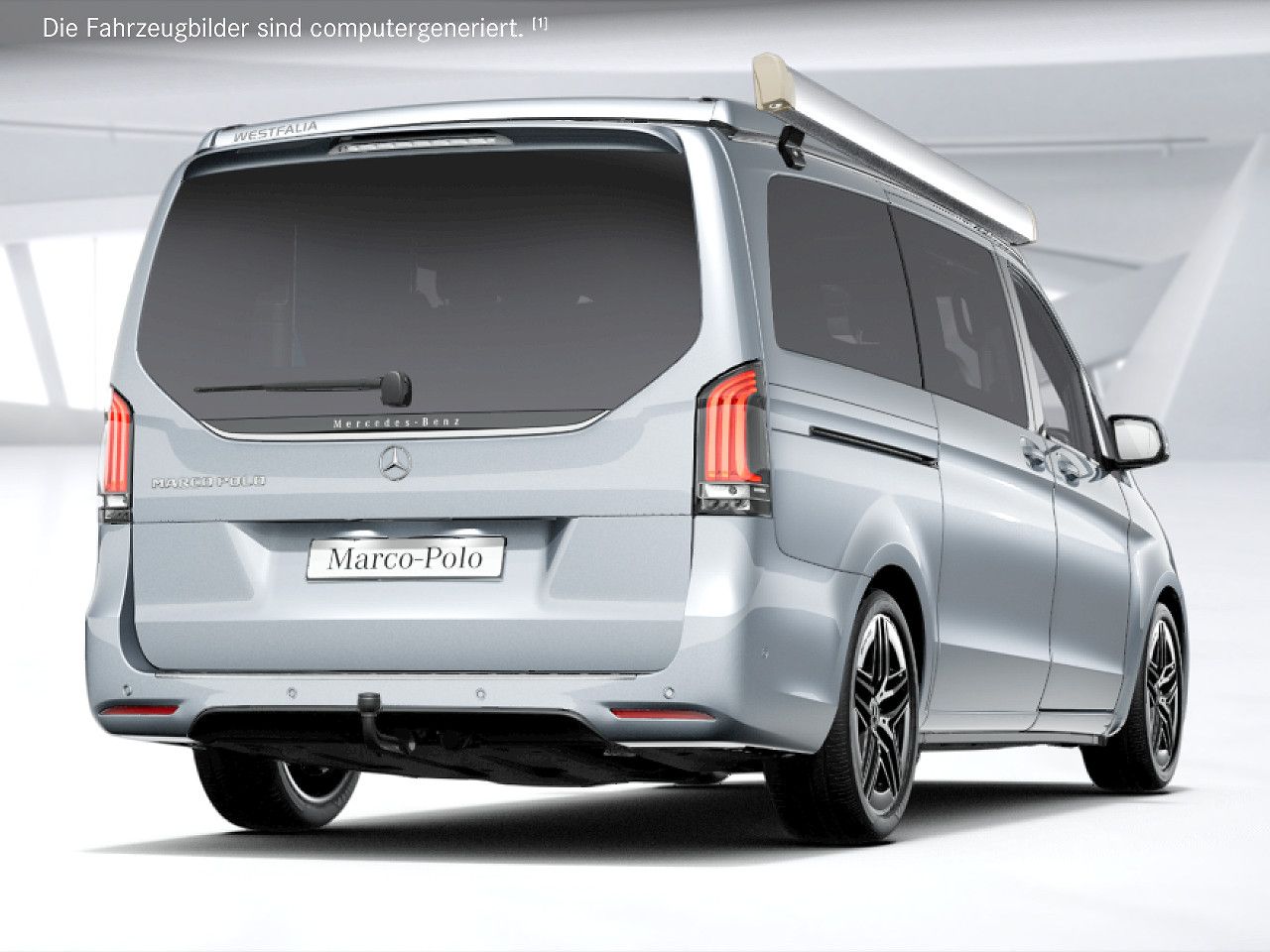 Mercedes-Benz Marco Polo – Bild 23