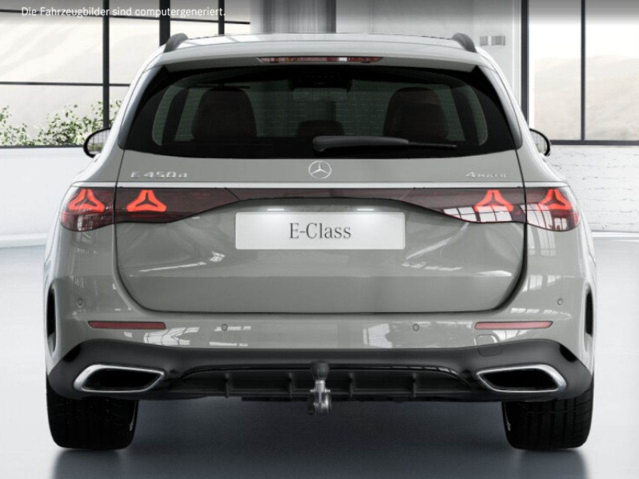 Mercedes-Benz E-Klasse – Bild 6