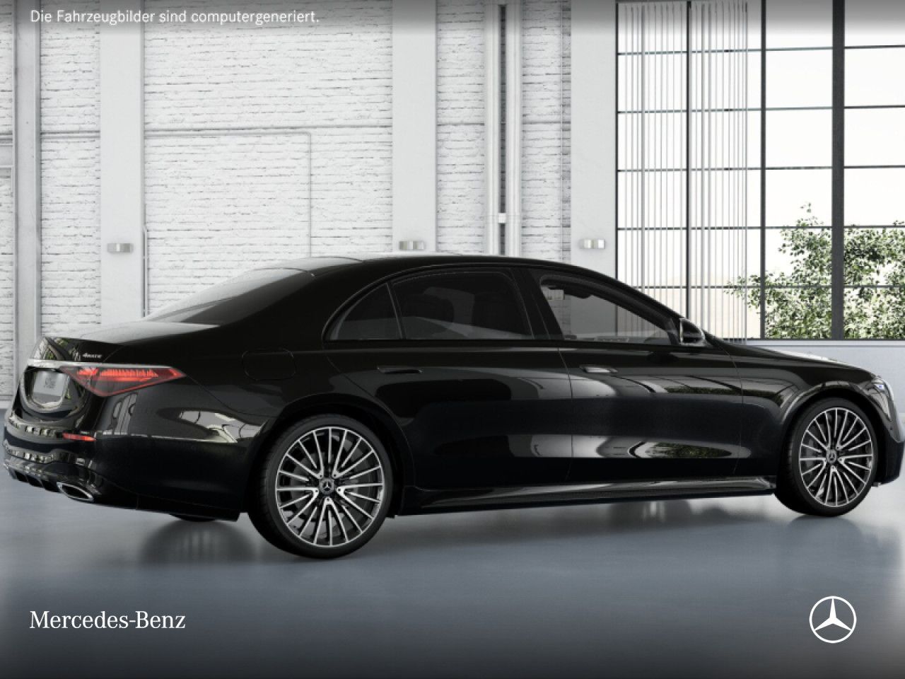 Mercedes-Benz S-Klasse – Bild 14