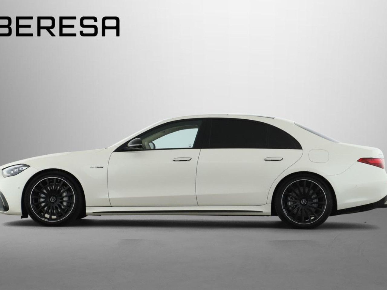 Mercedes-Benz S-Klasse – Bild 2