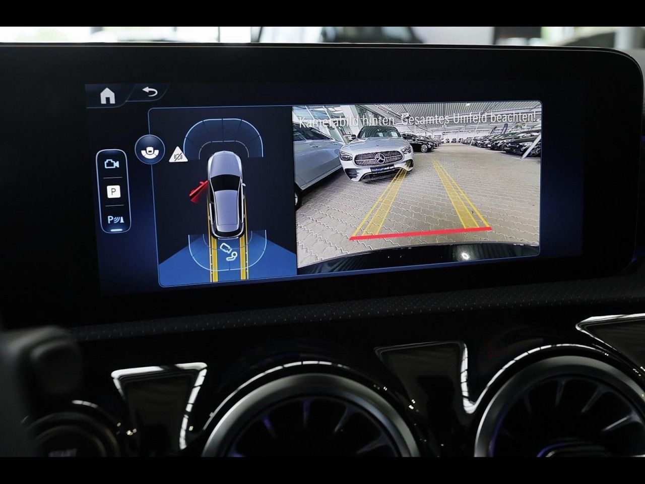 Mercedes-Benz A-Klasse – Bild 11