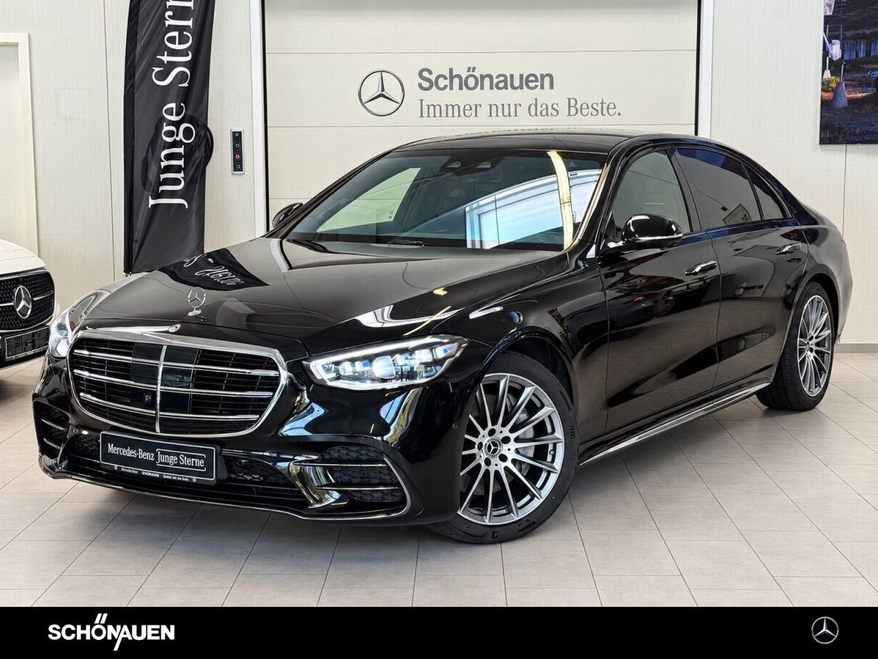Mercedes-Benz S-Klasse