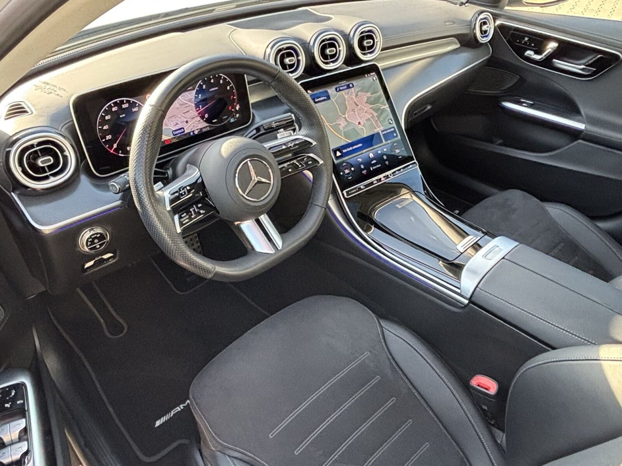 Mercedes-Benz C-Klasse – Bild 11