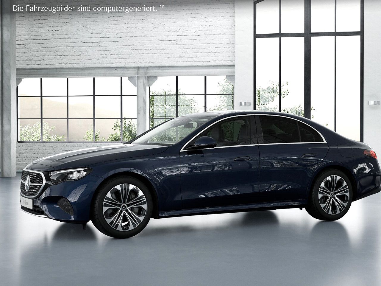 Mercedes-Benz E-Klasse – Bild 16