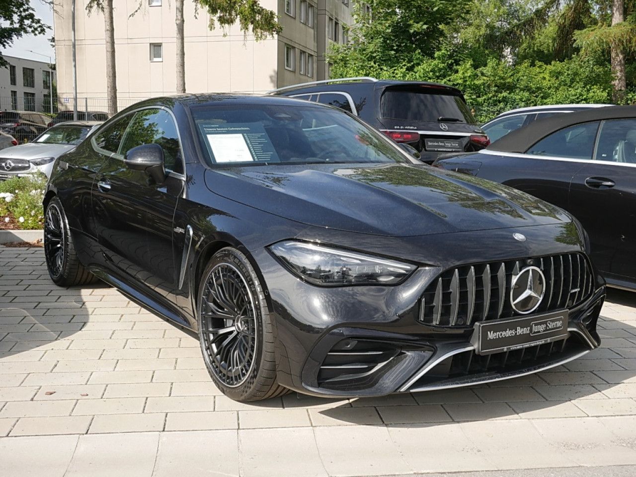 Mercedes-Benz CLE – Bild 2