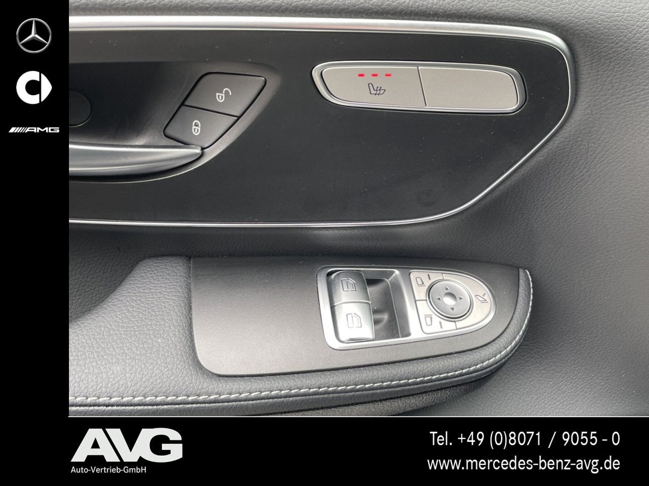 Mercedes-Benz V-Klasse – Bild 12