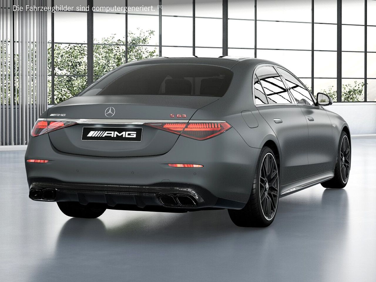 Mercedes-Benz S-Klasse – Bild 21