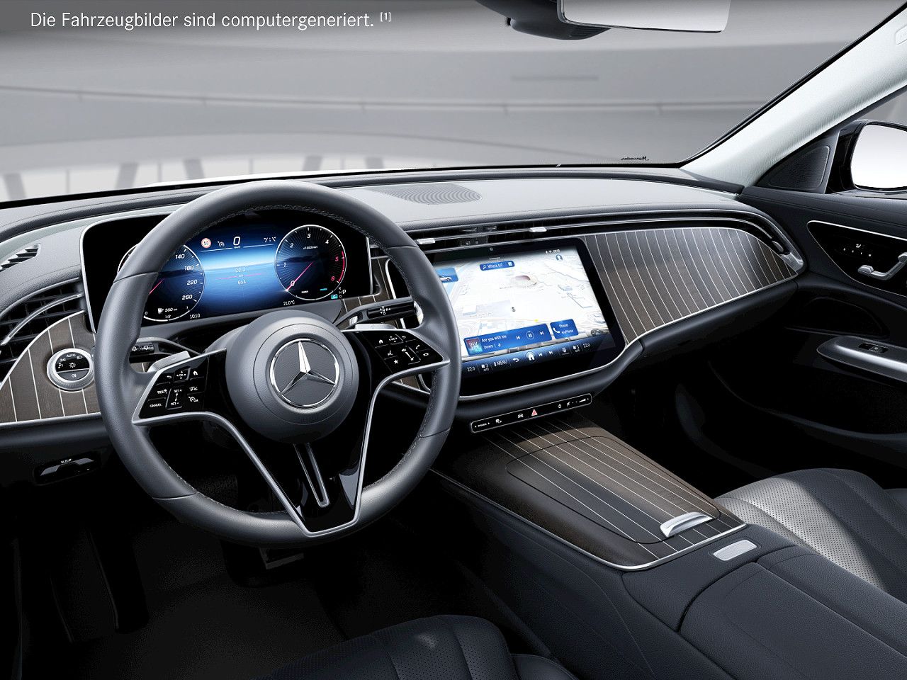 Mercedes-Benz E-Klasse – Bild 21