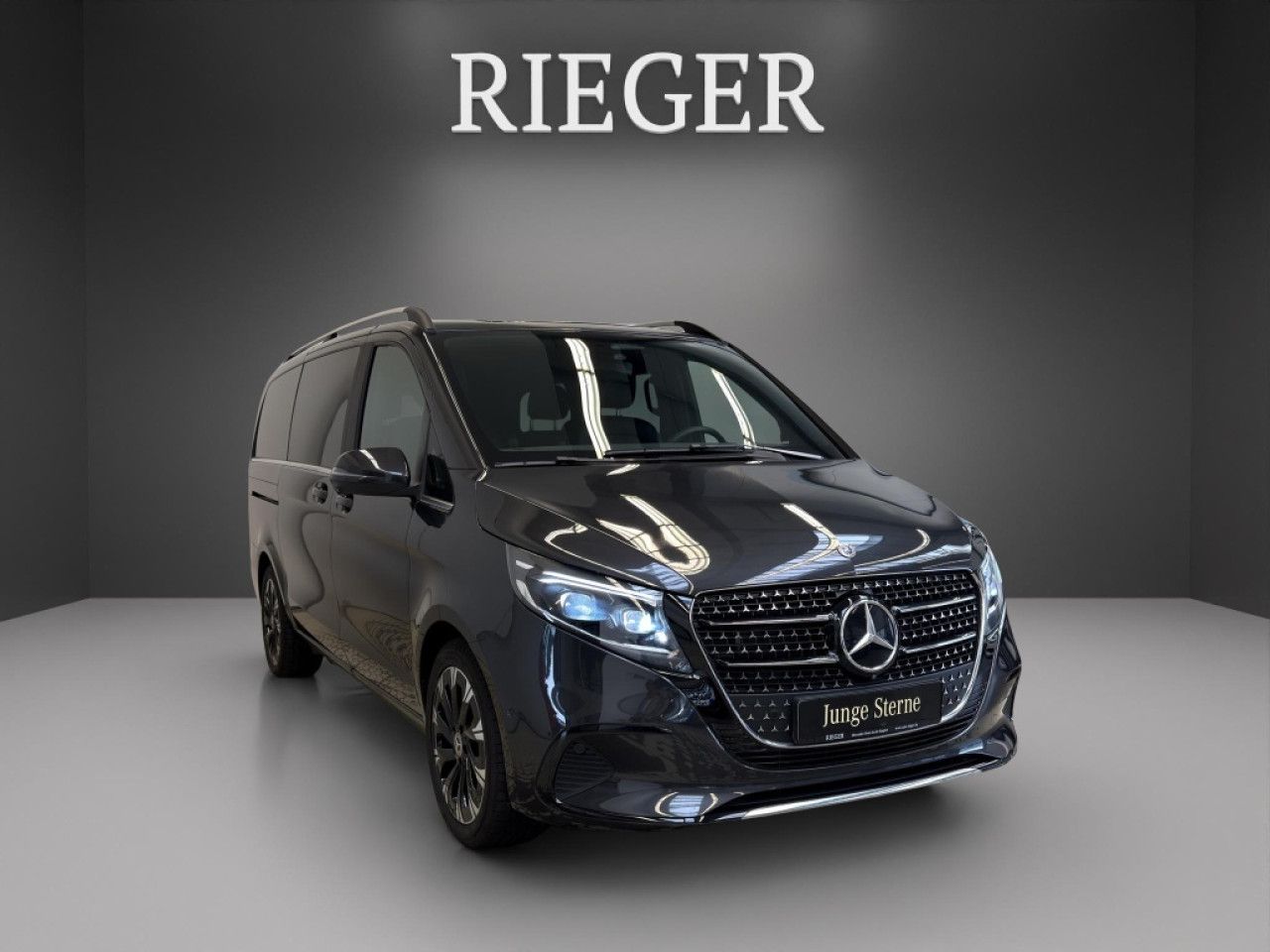 Mercedes-Benz V-Klasse – Bild 3