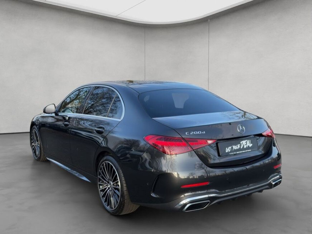 Mercedes-Benz C-Klasse – Bild 3
