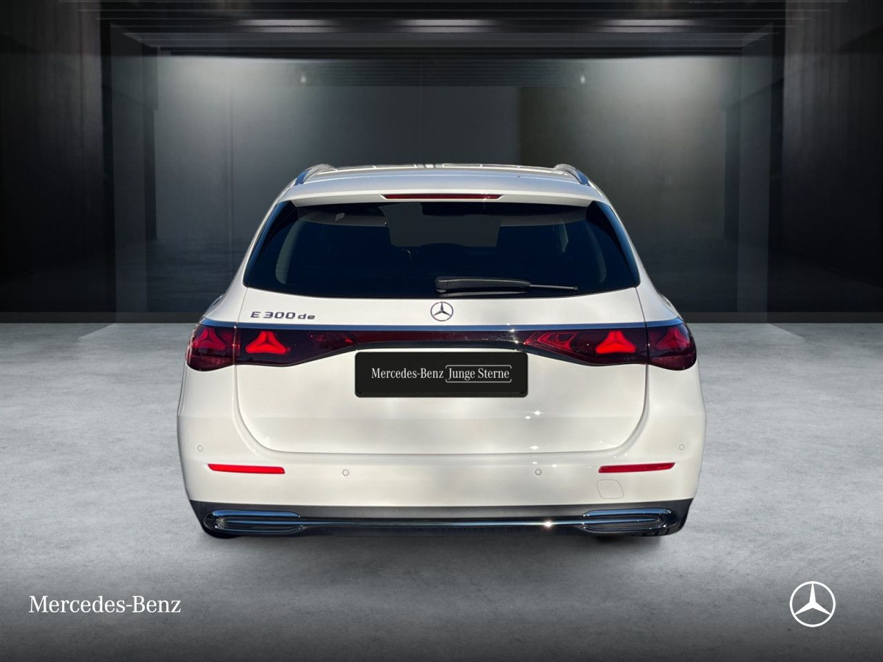 Mercedes-Benz E-Klasse – Bild 4