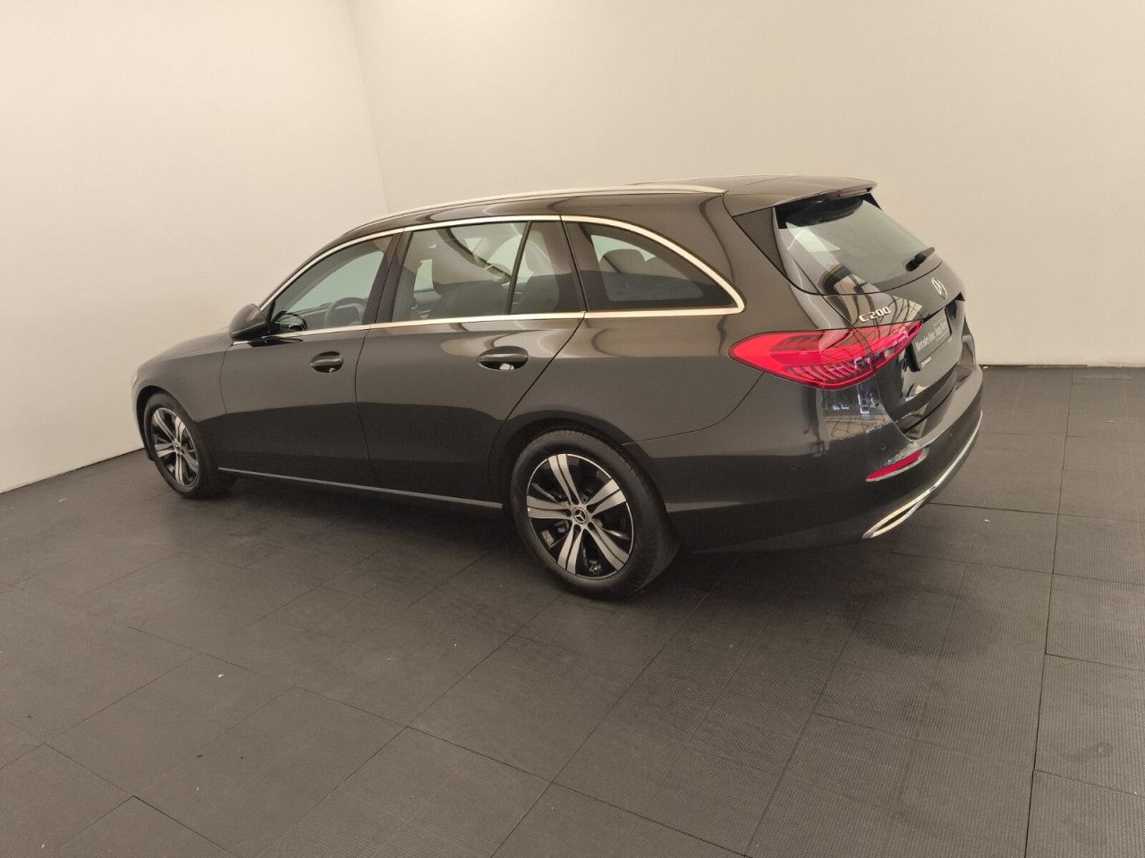 Mercedes-Benz C-Klasse – Bild 8