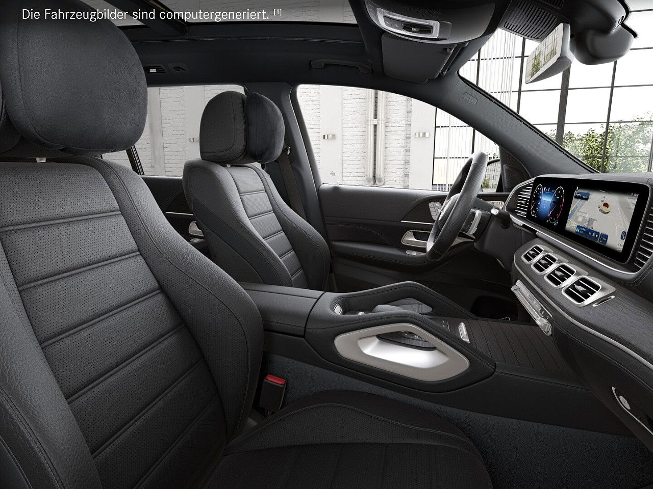 Mercedes-Benz GLS – Bild 22