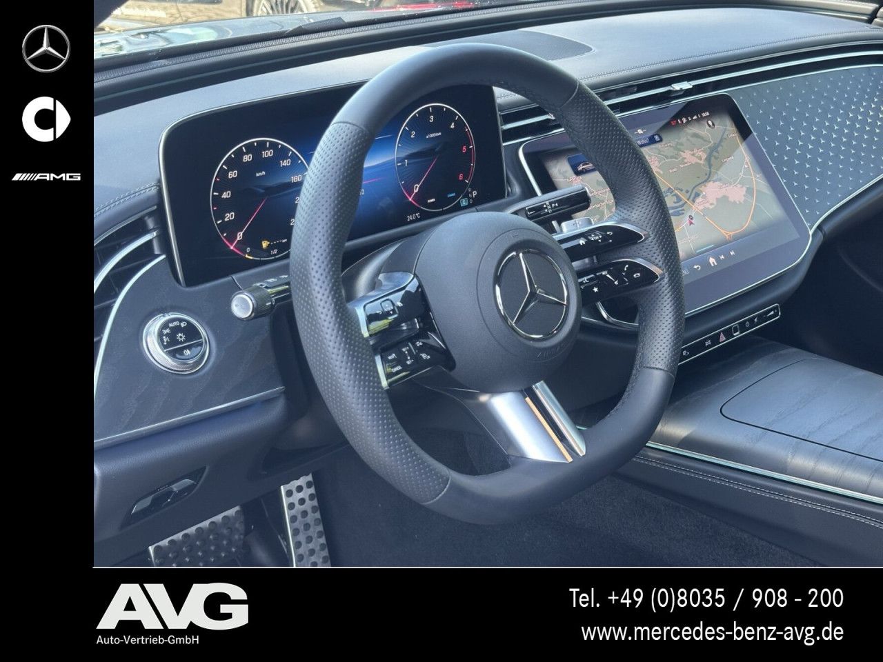 Mercedes-Benz E-Klasse – Bild 7
