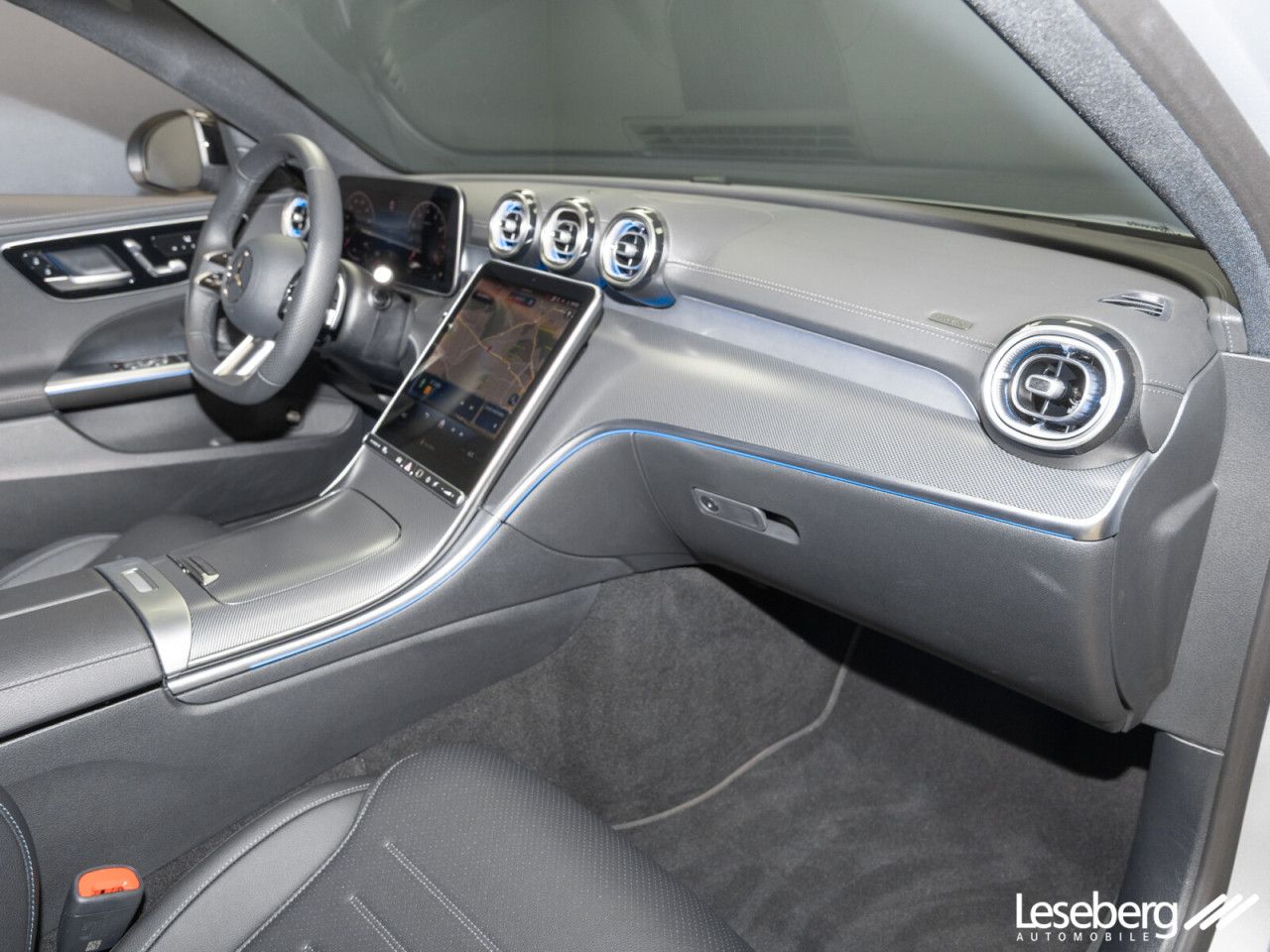Mercedes-Benz C-Klasse – Bild 17