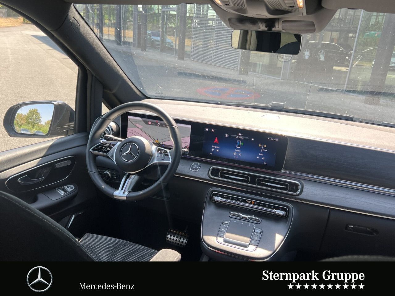 Mercedes-Benz V-Klasse – Bild 8