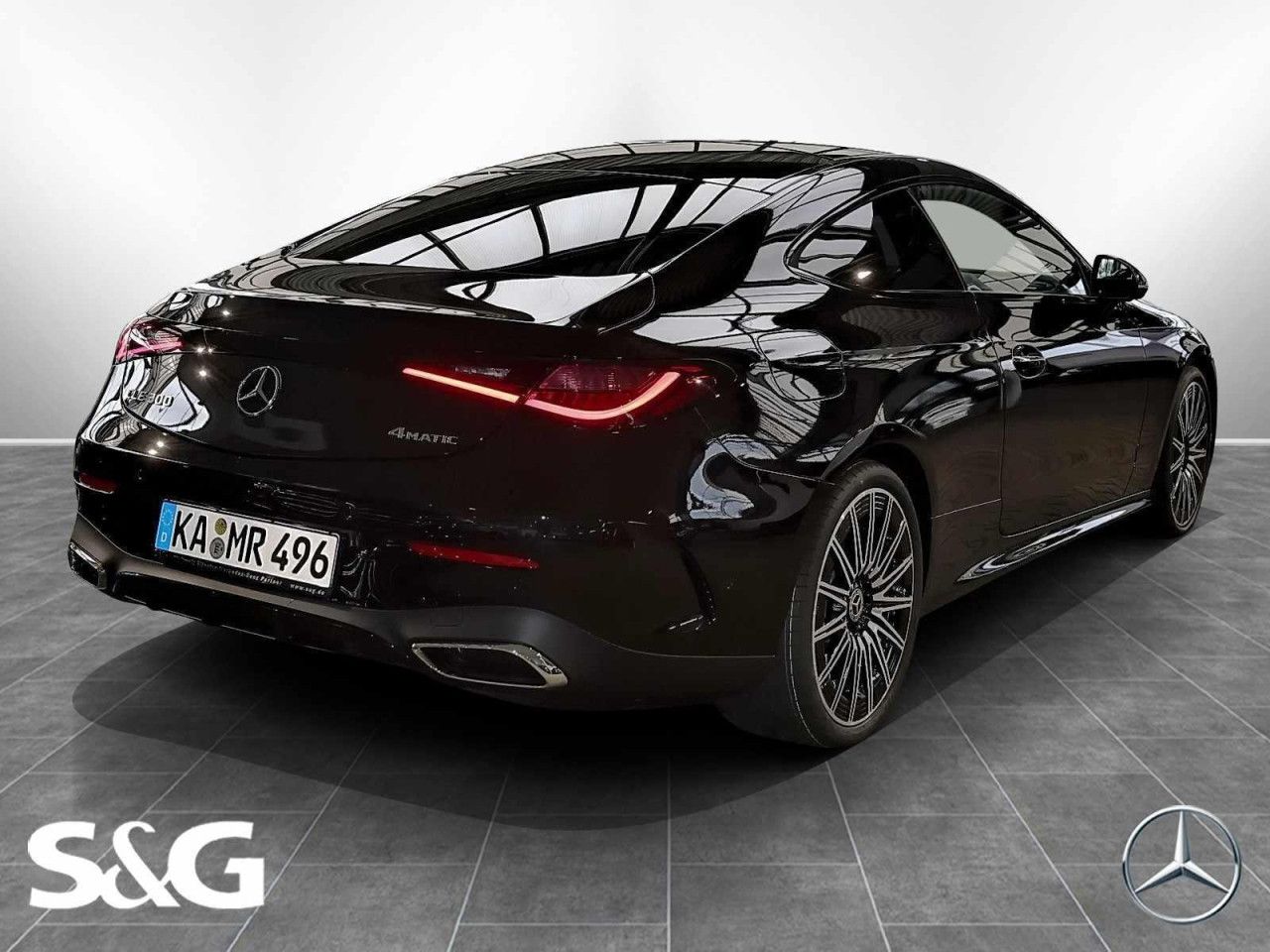 Mercedes-Benz CLE – Bild 2