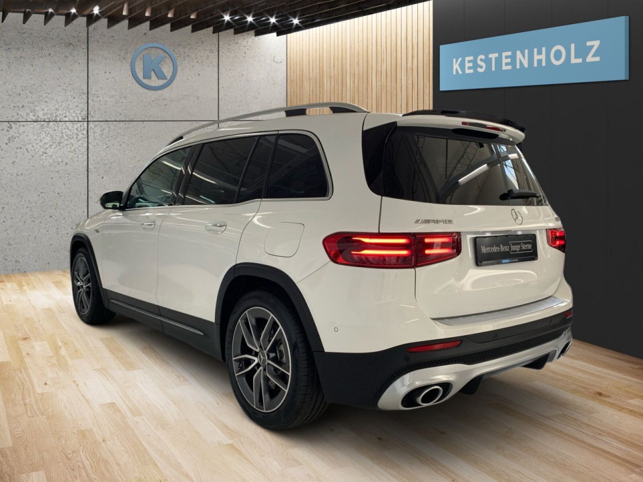 Mercedes-Benz GLB – Bild 4