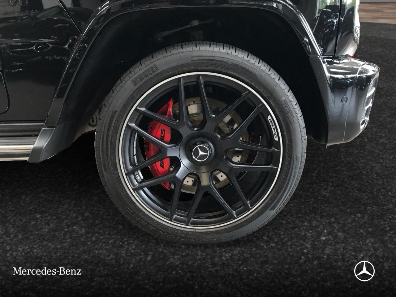 Mercedes-Benz G-Klasse – Bild 4