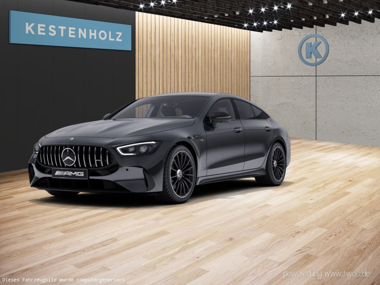 Mercedes-Benz AMG GT – Bild 6