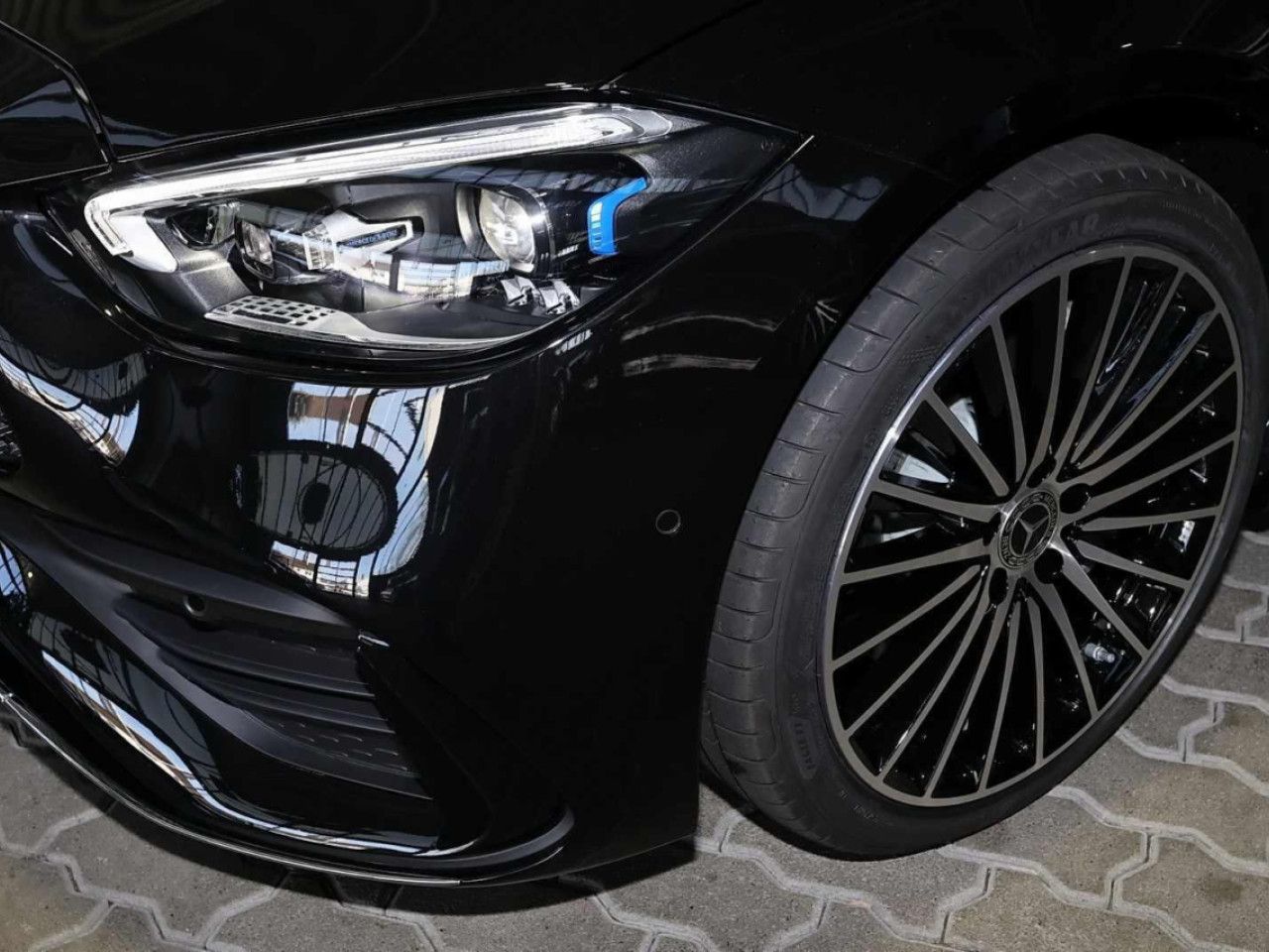 Mercedes-Benz C-Klasse – Bild 3