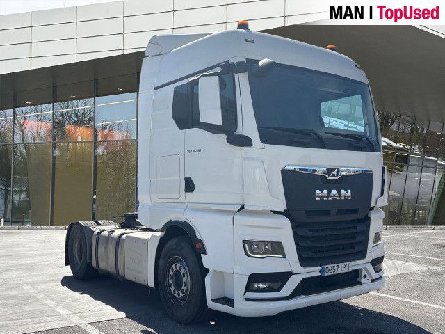 MAN TGX 18.510 4x2 BL SA 4