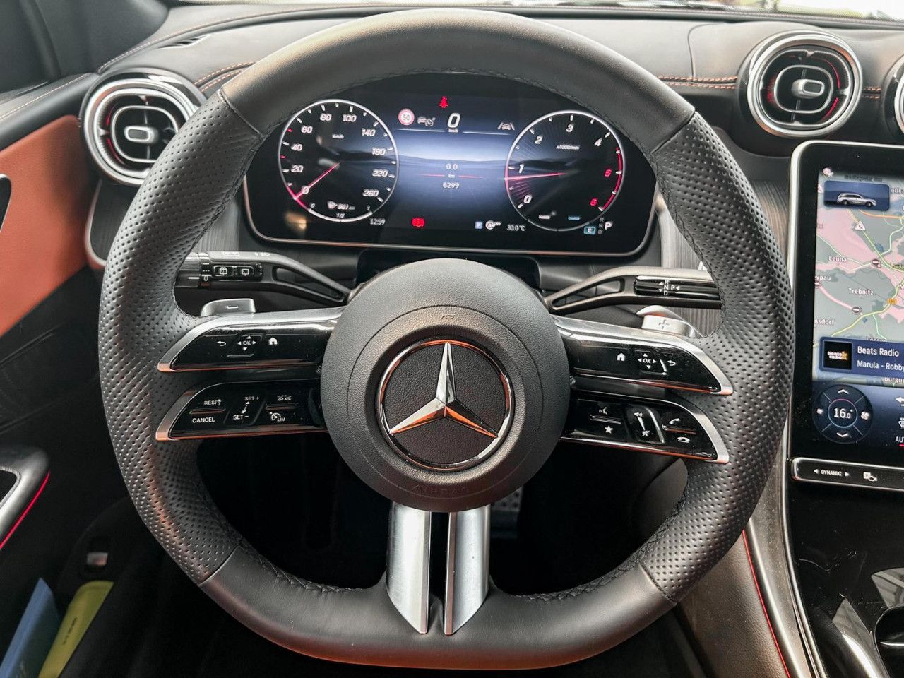 Mercedes-Benz GLC – Bild 13