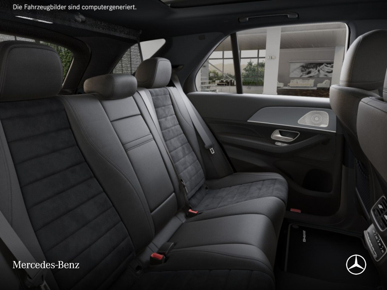 Mercedes-Benz GLE – Bild 10