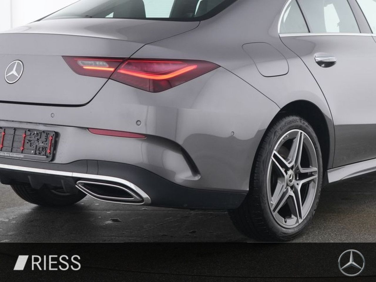 Mercedes-Benz CLA – Bild 4