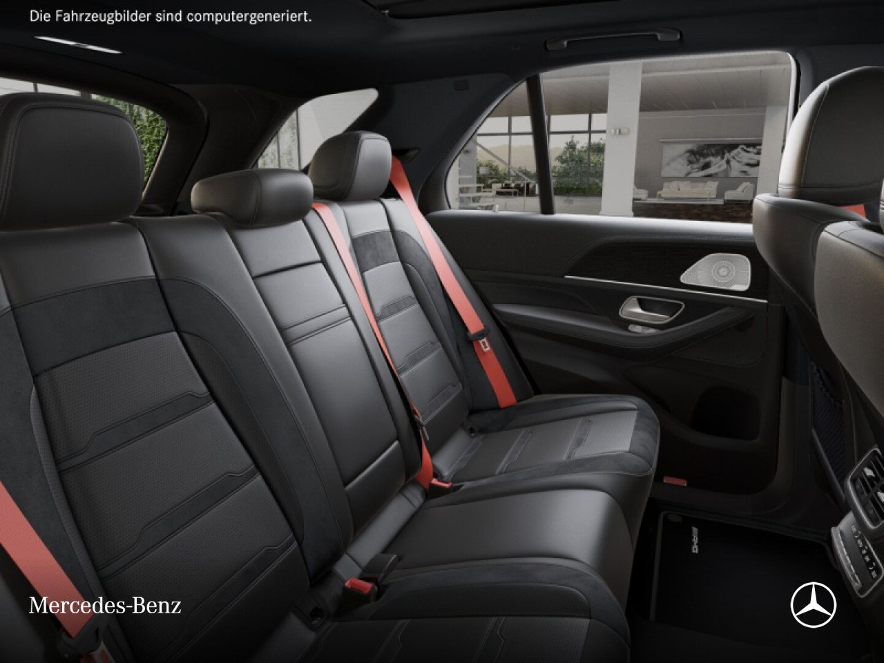 Mercedes-Benz GLE – Bild 10